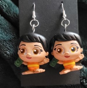 Lilo earrings